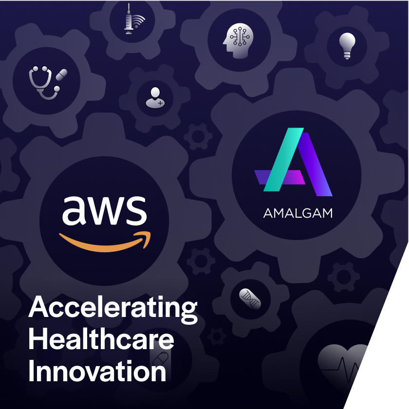 Amalgam Rx and AWS Collaborate to Accelerate and Simplify Healthcare Innovation