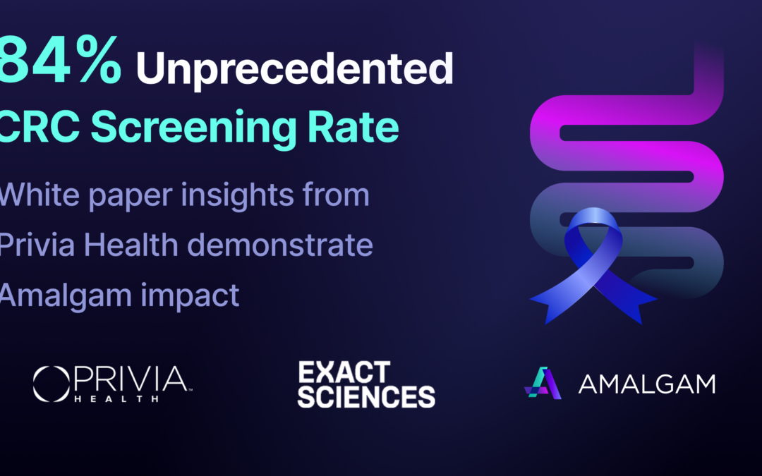 Marking National Colorectal Cancer Awareness Month, Privia Health Program Achieves 84% Colorectal Cancer Screening Rate Through Industry Collaboration