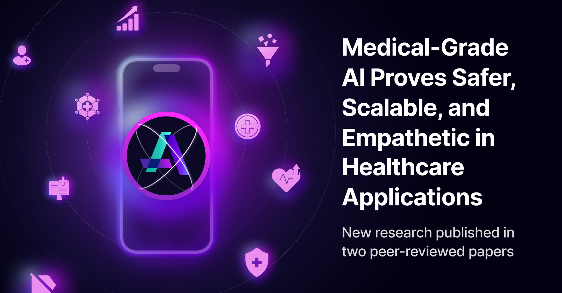 Medical-Grade AI Proves Safer, Scalable, and Empathetic in Healthcare Applications