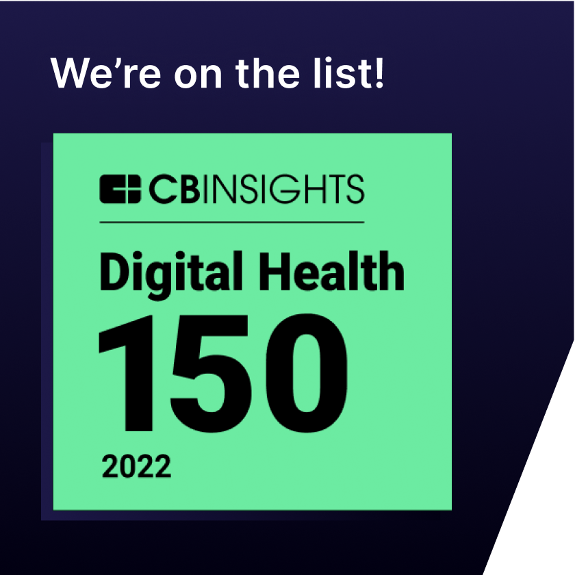 Amalgam Rx Named to the 2022 CB Insights’ Digital Health 150 List