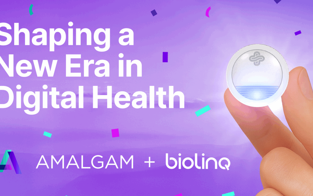 Amalgam Rx Partners with Biolinq — Lighting Pathways to Better Health