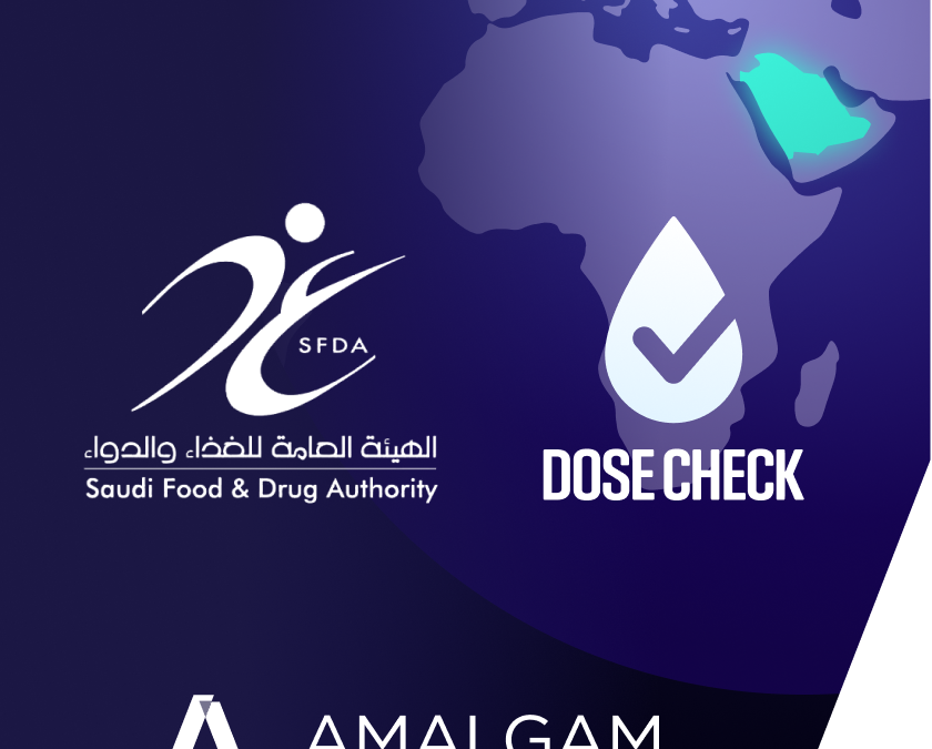 Amalgam Rx’s DoseCheck Receives SFDA Clearance in Saudi Arabia