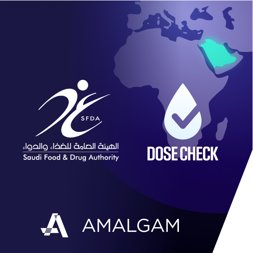 Amalgam Rx’s DoseCheck Receives SFDA Clearance in Saudi Arabia