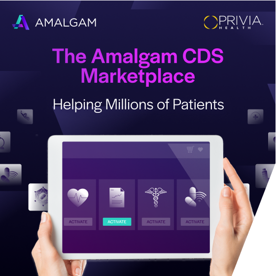 Privia Health Leverages Amalgam Rx’s EHR-Integrated Solutions to Personalize Care