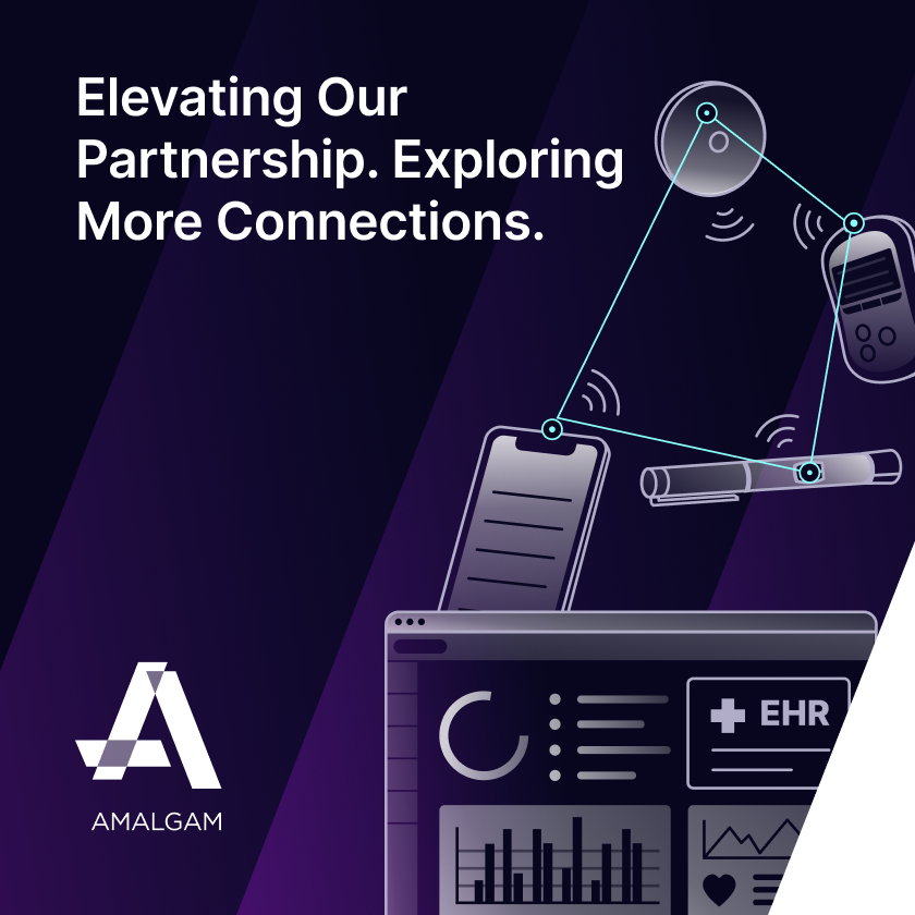 Amalgam Rx™ Enhances Partnership with Novo Nordisk®